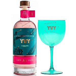 Gin YVY ar 750ml