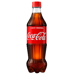 Refrigerante Coca Cola 600ml Cx. 15un