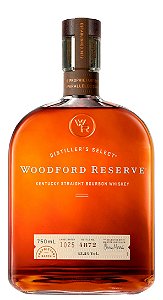 Whisky woodford bourbon 750ml