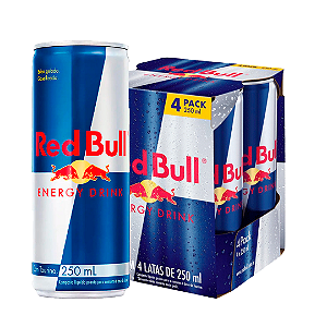 Energético Red Bull Tradicional 250ml
