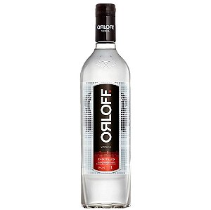 Vodka orloff 1l