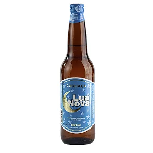 Cachaça Lua nova 600ml