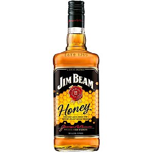 Whisky Jim beam honey 1l