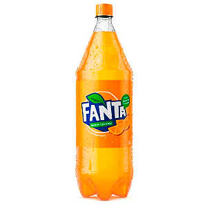 Refrigerante Fanta Laranja 2l