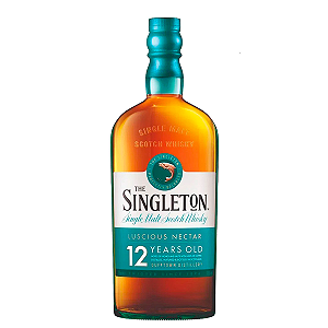 Whisky Singleton Dufftown 12 Anos 750ml