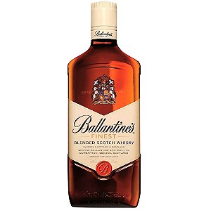 Whisky Ballantine's finest 1l