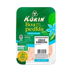 Coxa e Sobrecoxa S/O - Korin