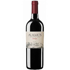 Alamos Syrah