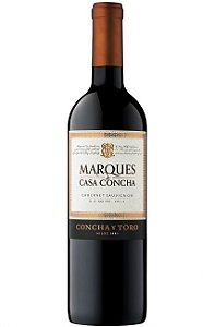 Marques de Casa Concha (Cab, Merlot, Carmenere, Pinot Noir, Chardonnay, Syrah)