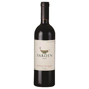 Yarden Cab Sauv