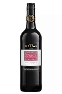 Stamp Hardys Shiraz Cab