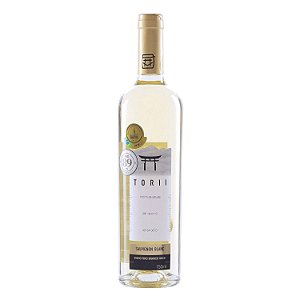 Hiragami Vinho Branco Torii Sauvignon Blanc Sur Lie 2018