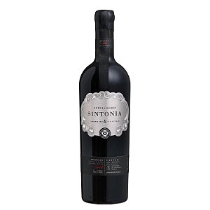 Peterlongo Vinho Tinto Sintonia Terroir & Castas 2018