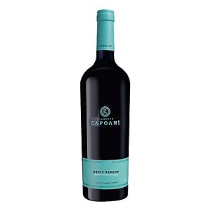 Capoani Vinho Tinto Petit Verdot 2020