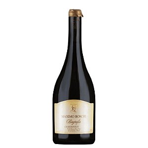 Maximo Boschi Vinho Branco Biografia Chardonnay 2015