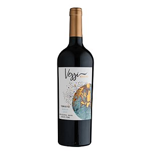 Maximo Boschi Vinho Tinto Vezzi Temisto Merlot 2020