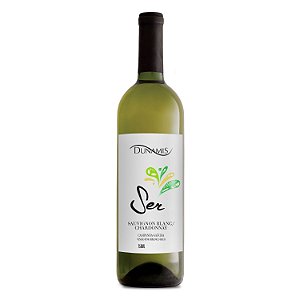 Dunamis Vinho Branco Ser Sauvignon Blanc Chardonnay 2018