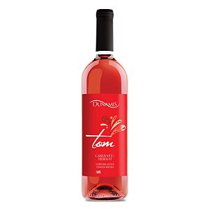 Dunamis Vinho Rosé Tom Colheita Selecionada 2020