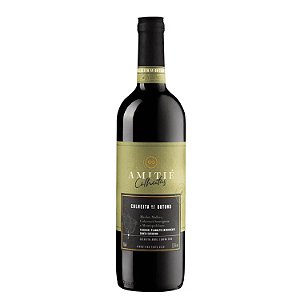 Amitié Vinho Tinto Colheita de Outono Blend 2019