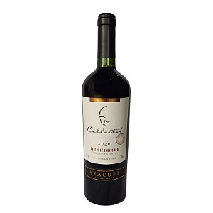 Aracuri Vinho Tinto Collector Cabernet Sauvignon 2020