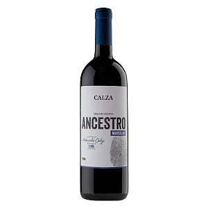 Calza Vinho Tinto Ancestro Marselan 2020