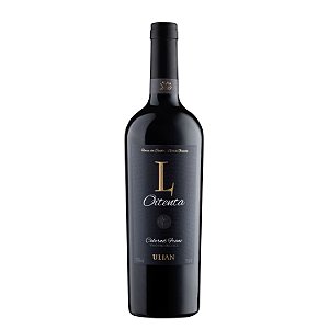 Ulian Vinho Tinto L Oitenta Cabernet Franc 2020