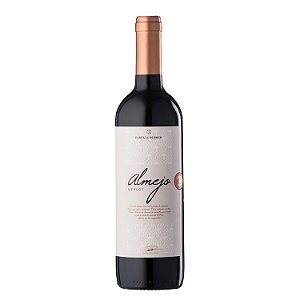 Família Bebber Vinho Tinto Almejo Merlot