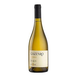 Gazzaro Vinho Branco Chardonnay 2021