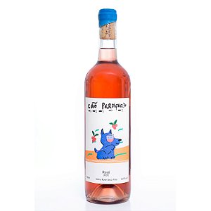 Cão Perdigueiro Vinho Rosé 2021