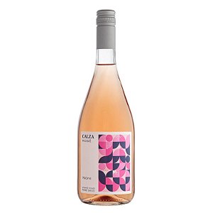 Calza Vinho Rosé Chardonnay Pinot Noir