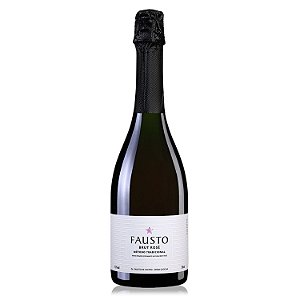 Pizzato Espumante Rosé Fausto Brut