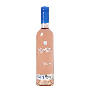 Aventura Vinho Rosé Unexpected White Isabel 2021