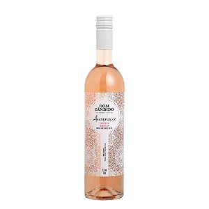 Dom Cândido Vinho Rosé Autêntico Pinot Noir Marselan 2021