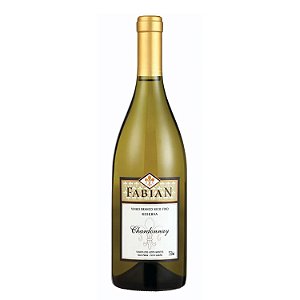 Fabian Vinho Branco Reserva Chardonnay 2020