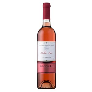 Vaccaro Vinho Rosé Malbec 2021