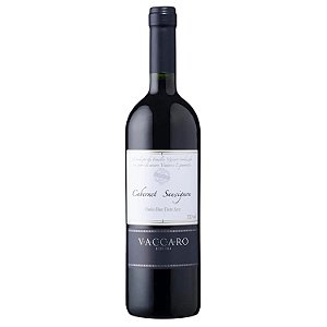 Vaccaro Vinho Tinto Cabernet Sauvignon 2020