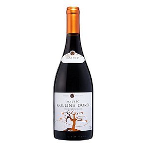 Vaccaro Vinho Tinto Collina D'Oro Sangiovese 2020