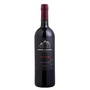 Gheller Vinho Tinto Gran Reserva Monte Azzurro Triplice Rosso 2020