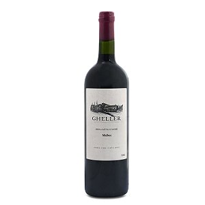 Gheller Vinho Tinto Malbec 2020