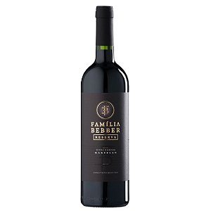 Família Bebber Vinho Tinto Reserva Marselan 2021