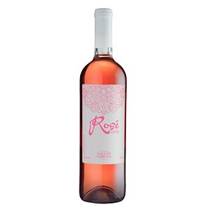 Salvati e Sirena Vinho Rosé Goethe