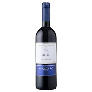 Vaccaro Vinho Tinto Merlot 2021