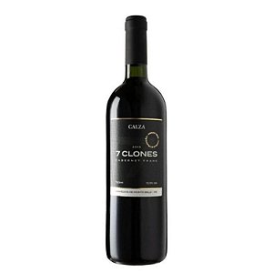 Calza Vinho Tinto 7 Clones Cabernet Franc 2020