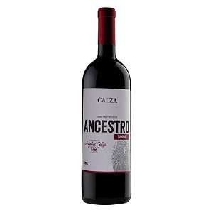 Calza Vinho Tinto Ancestro Tannat 2020