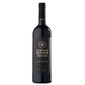 Família Bebber Vinho Tinto Reserva Touriga Nacional 2021