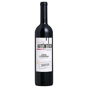 Dom Cândido Vinho Tinto Autêntico Cabernet Franc 2020