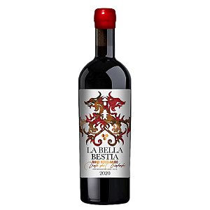 Treamici Vinho Tinto La Bella Bestia 2020