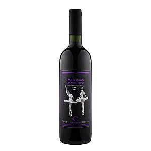 Cárdenas Vinho Tinto Meninas do Vinhedo Tannat 2021