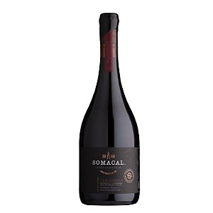 Somacal Vinho Tinto Teroldego 2020