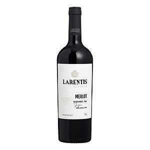 Larentis Vinho Tinto Reserva Merlot 2021